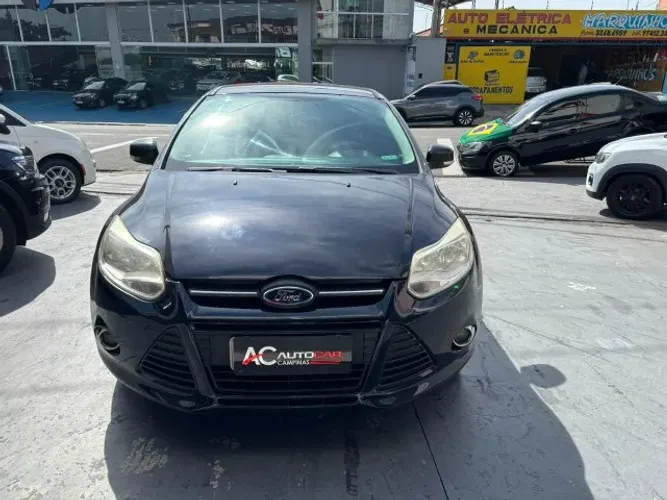 Ford Focus Sedan 2.0 16v/2.0 16V Flex 4P Aut. 2015