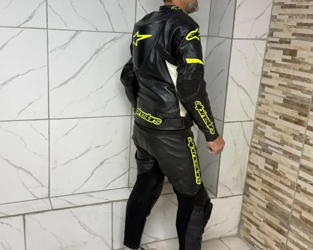 Macacão Alpinestar GP FORCE TAM 50 "novo"