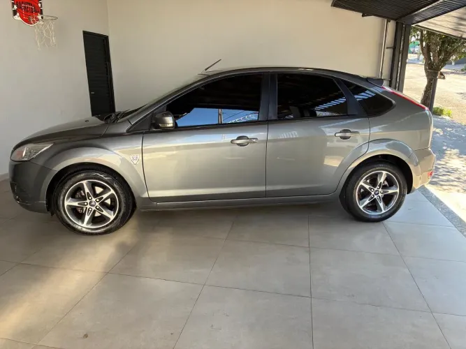Ford Focus 2.0 16v/se/se Plus Flex 5P Aut. 2012