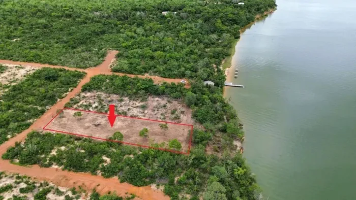 Terreno para venda no bairro Luzimangues