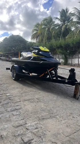 Jetski RXT-X 260rs