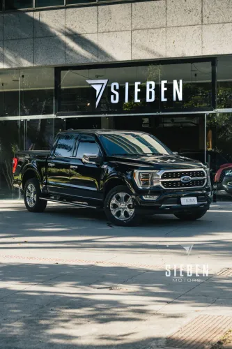 Ford F-150 Platinum 4X4 5.0 V8 2023