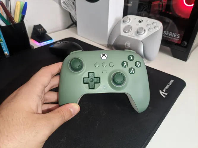 CONTROLE 8BITDO COMPATIVEL COM XBOX SERIES S