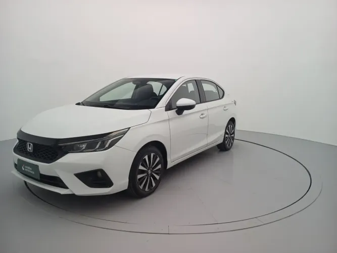 Honda City Hatchback EX 1.5 Flex 16V Aut. 2026