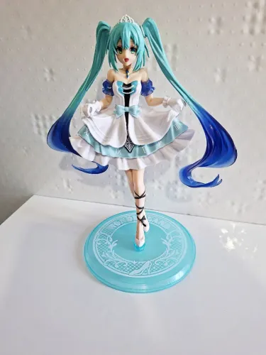 Figure Hatsune Miku 21cm