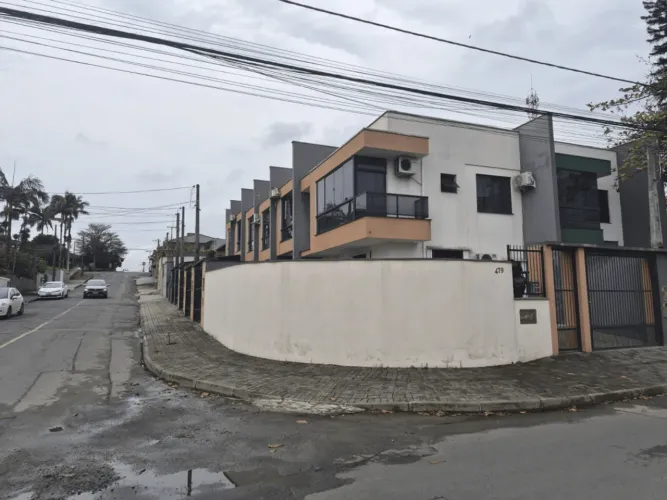 SOBRADO GEMINADO no COSTA E SILVA com 2 quartos para VENDA, 70 m²