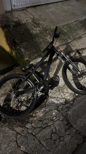 bicicleta