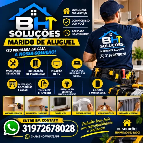 Marido de aluguel