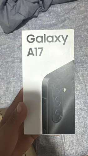 Galáxy a17