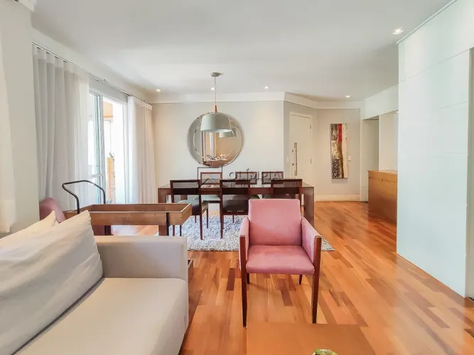 Aluguel Apartamento 2 Dormitórios - 110 m² Pompéia