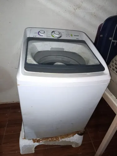 Maquina de lavar consul 12 kg