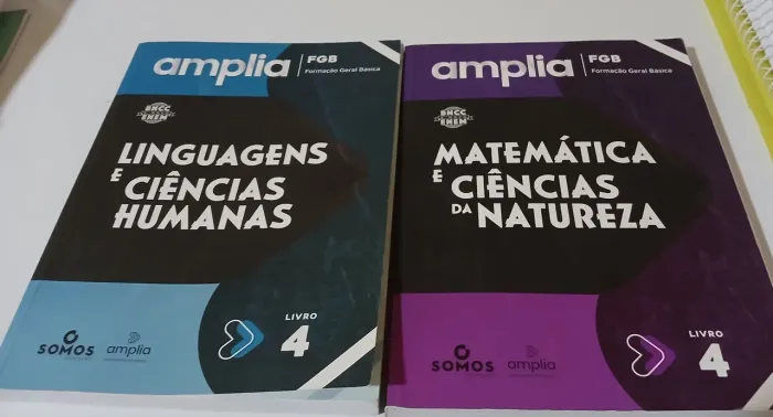 Apostilas Somos Ensino Médio 