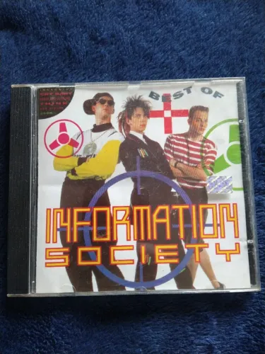 CD Information Society 