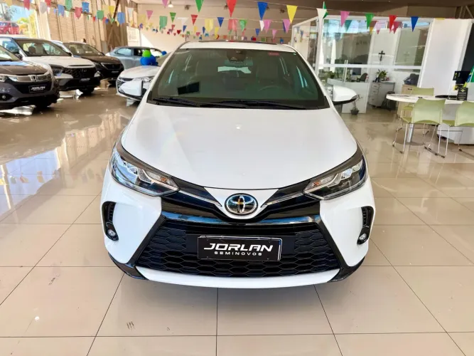 Toyota Yaris XLS 1.5 Flex 16V 5P Aut. 2024