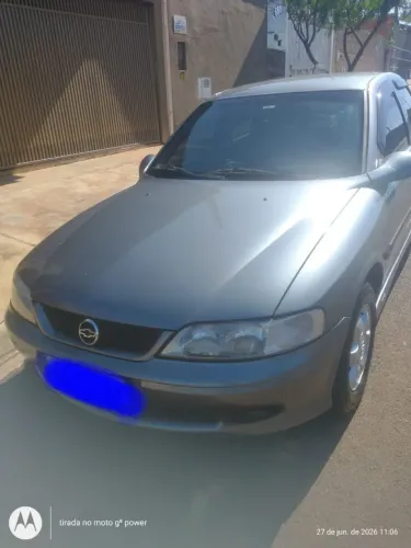 Chevrolet Vectra GLS/expres.2.2/ 2.0 E 2.0 CD 8V 2000