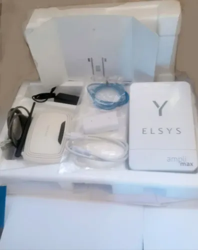 Modem Elsys Amplimax Fit EPRL18 Internet 4G LTE