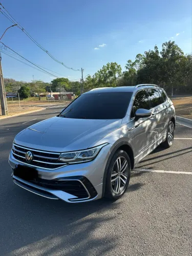 Volkswagen Tiguan Allspac R-line 300 TSI 2.0 2024
