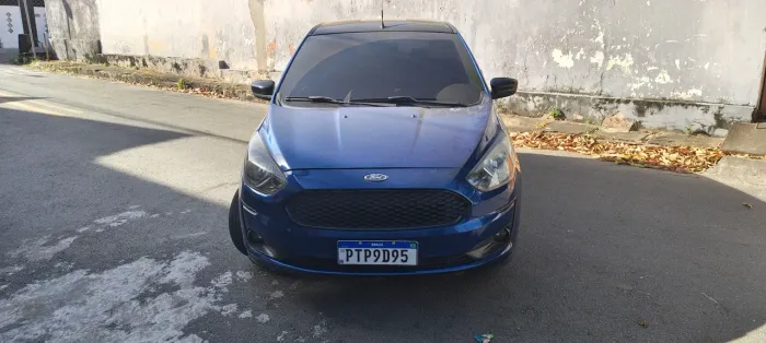 Ford KA 1.5 100 Anos Flex 5P Aut. 2020