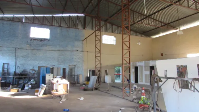 Galpao Extrema MG com 500 m para venda, barreiro