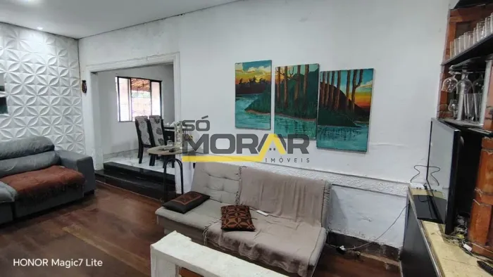 CASA 3 QUARTOS COM SUITE RIBEIRO ABREU