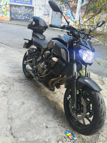 MT 07 