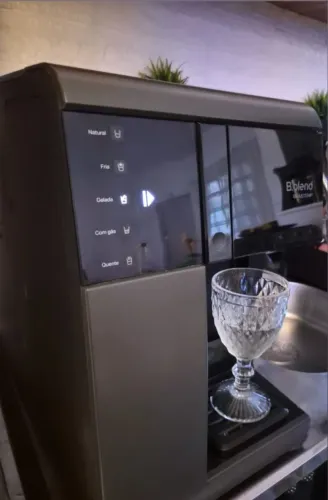 Máquina de refrigerante e outeas bebidas b blend enjoy