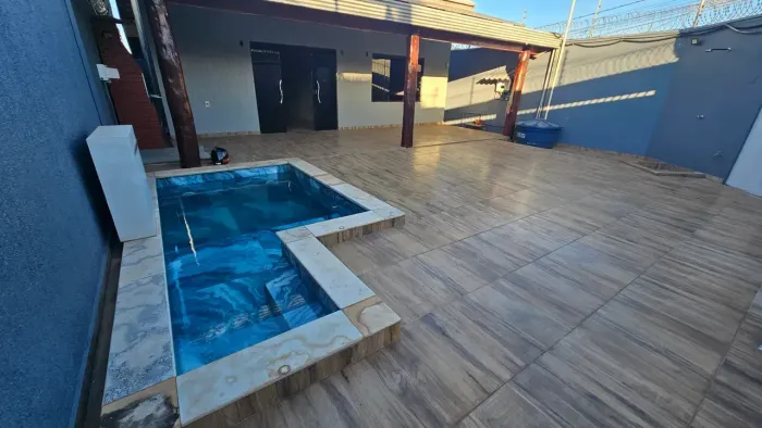CASA DE ALTO PADRÃO DISPONÍVEL PARA LOCAÇÃO! CIDADE JARDIM