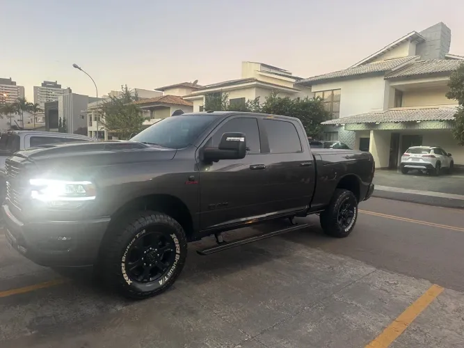 Ram 2500 Laramie 6.7 TDI CD 4X4 Diesel 2023