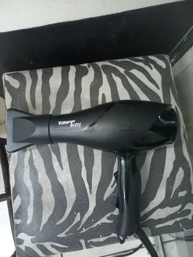 Secador taiff 1700w $ 120.00 reais