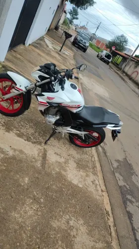 Cb twister 250
