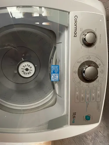 Vendo máquina de lavar nova 