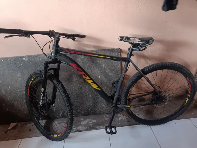 bicicleta