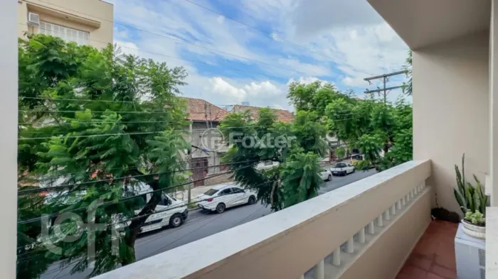Apartamento à venda Rua Olavo Bilac, Azenha - Porto Alegre