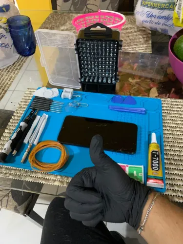 Manutenção de celulares a domicílio