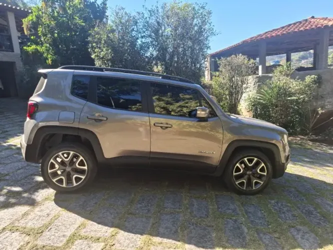 Jeep Renegade Longitude 2.0 4X4 TB Diesel AUT 2021