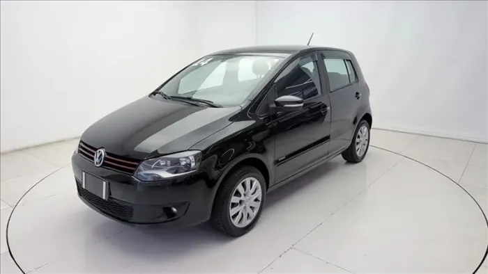Volkswagen Fox 1.0 MI Total Flex 8V 5P 2014