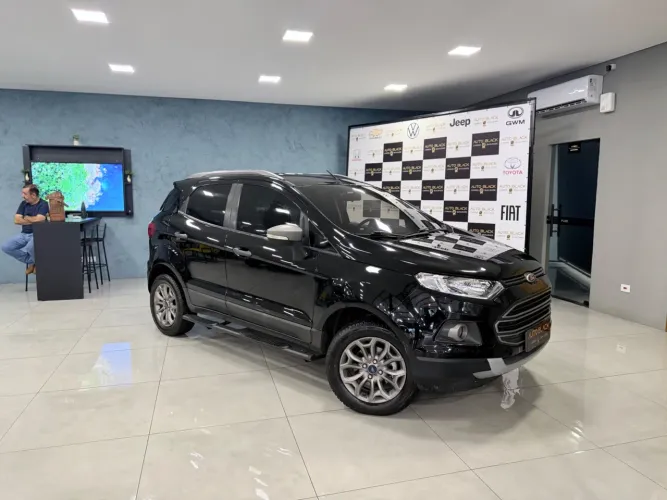 Ford Ecosport Freestyle 1.6 16V Flex 5P 2016