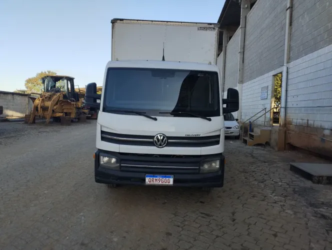 VW delivery express 2020