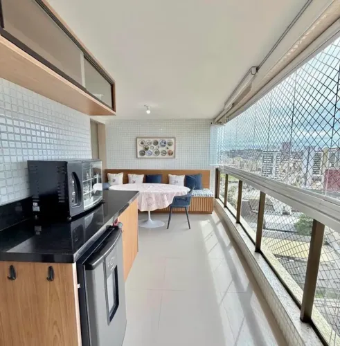 Imóvel para venda possui 104 metros quadrados com 3 quartos em Jardim Armação - Salvador -