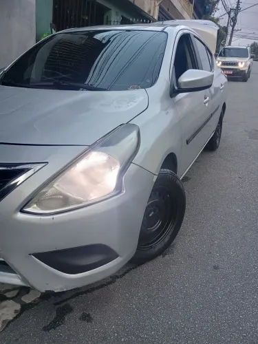 Nissan Versa S 1.0 12V Flexstart 4P Mec. 2016