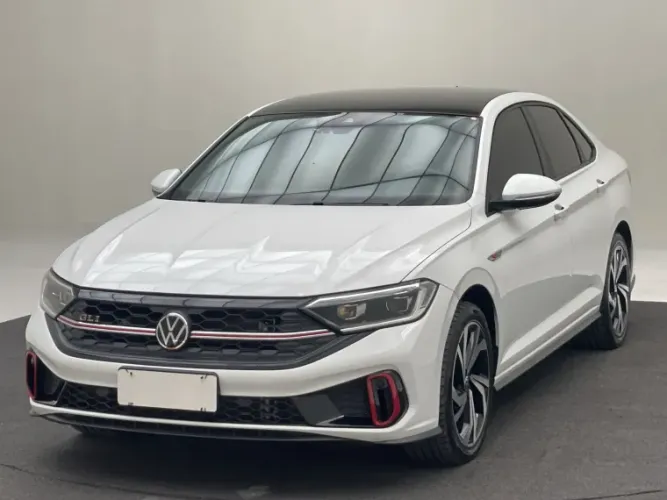 Volkswagen Jetta GLI 350 TSI 2.0 16V 4P Aut. 2024
