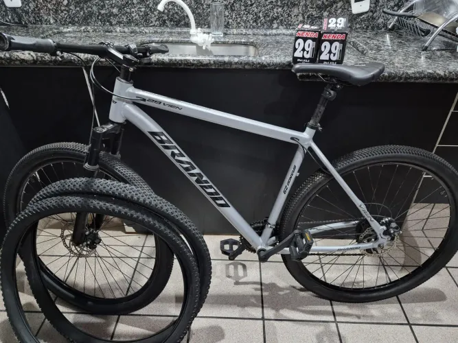 Bicicleta aro 29