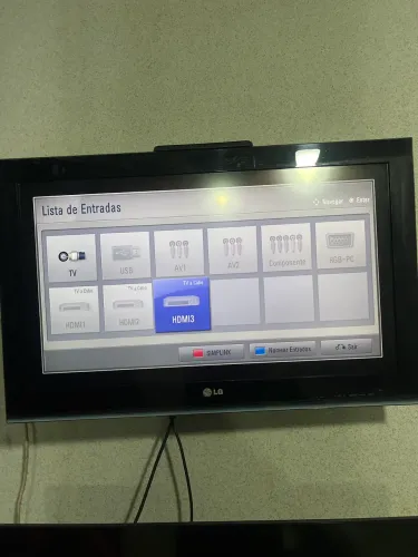 Tv LG 32 polegadas
