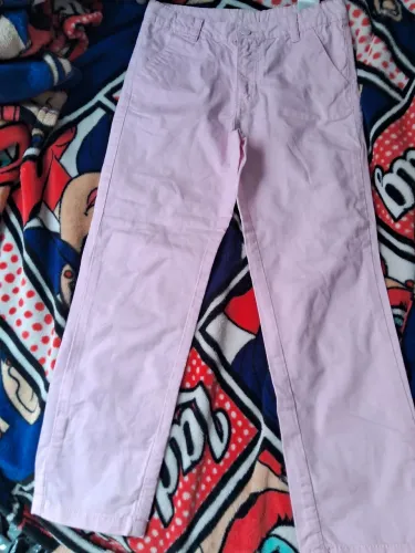 Calca jeans menina tamanho 8 anos