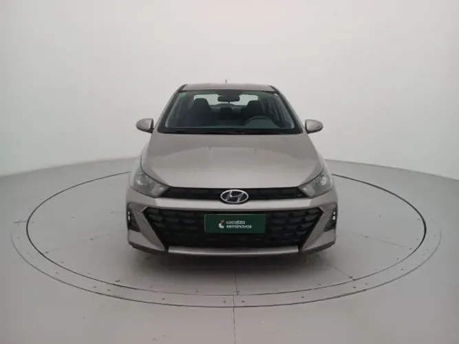Hyundai HB20S Comfort Plus 1.0 Flex 12V Mec. 2024
