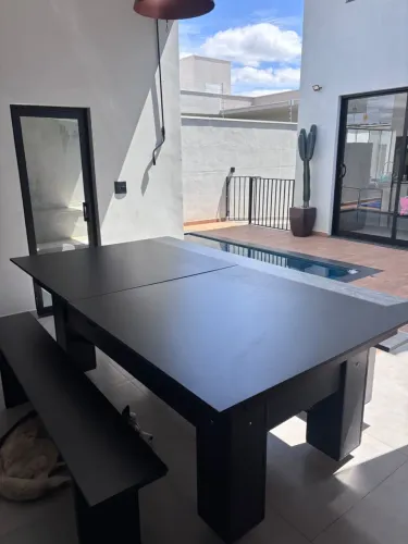 Mesa de Sinuca/Jantar