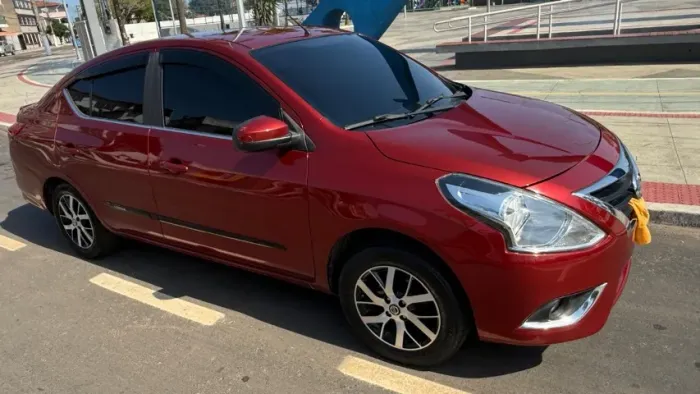 Nissan Versa SV 1.6 16V Flexstart 4P Mec. 2018