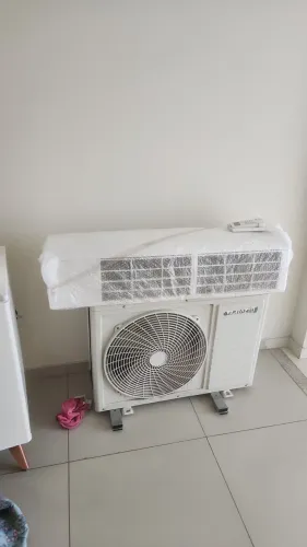 Ar condicionado 22 mil btus