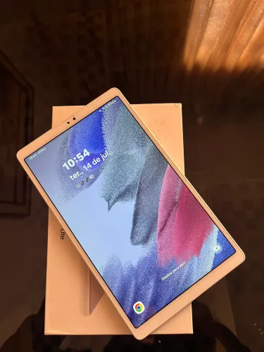 Tablet Samsung A7 - Lite 64gb