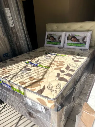 Cama Box Casal